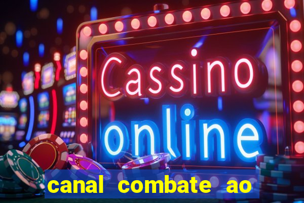 canal combate ao vivo online multicanais